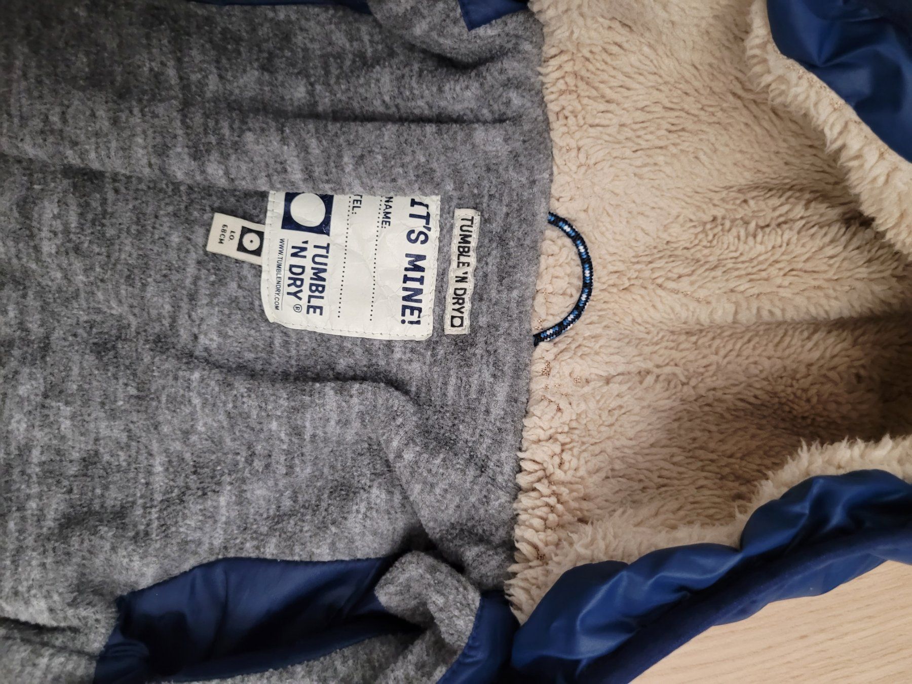 Giacche & Cappotti: Tolle Jacke Grösse 68 – Usato da Lupsingen venduto da sta_wgg5 1