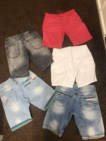 Kleiderpaket Shorts Gr S/M