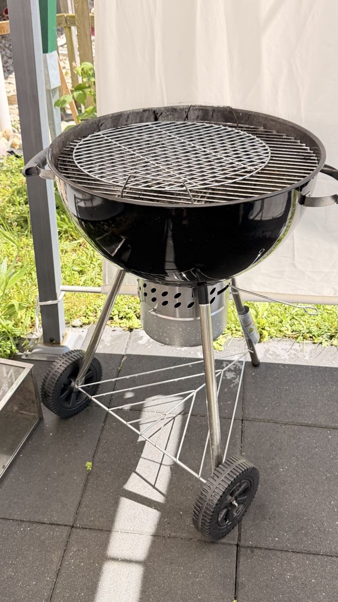 Griglie: Kugelgrill 57cm – Usato da Klingnau venduto da APet2205 2