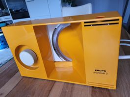 Krups Universal 2 Allesschneider - Vintage Top Zustand!