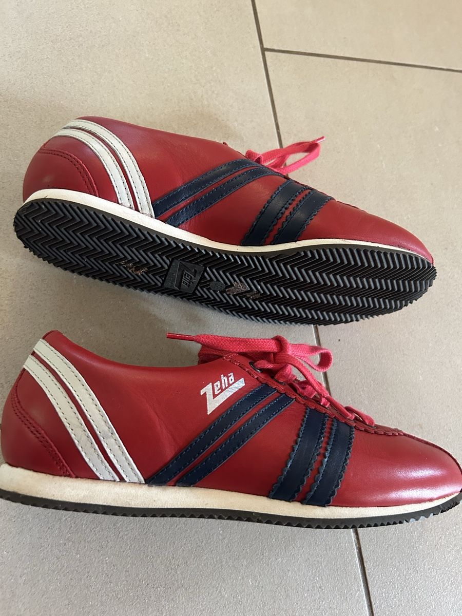 Scarpe da donna: Zeha Berlin Rot – Usato da Aegerten venduto da CeliKo