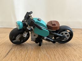 Lego Creator - 31135 - Oldtimer Motorrad