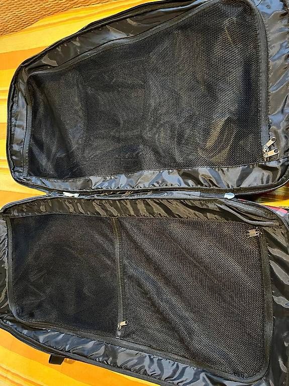 Valigie: DC-Stoffkoffer – Usato da Frauenfeld venduto da teta08 2