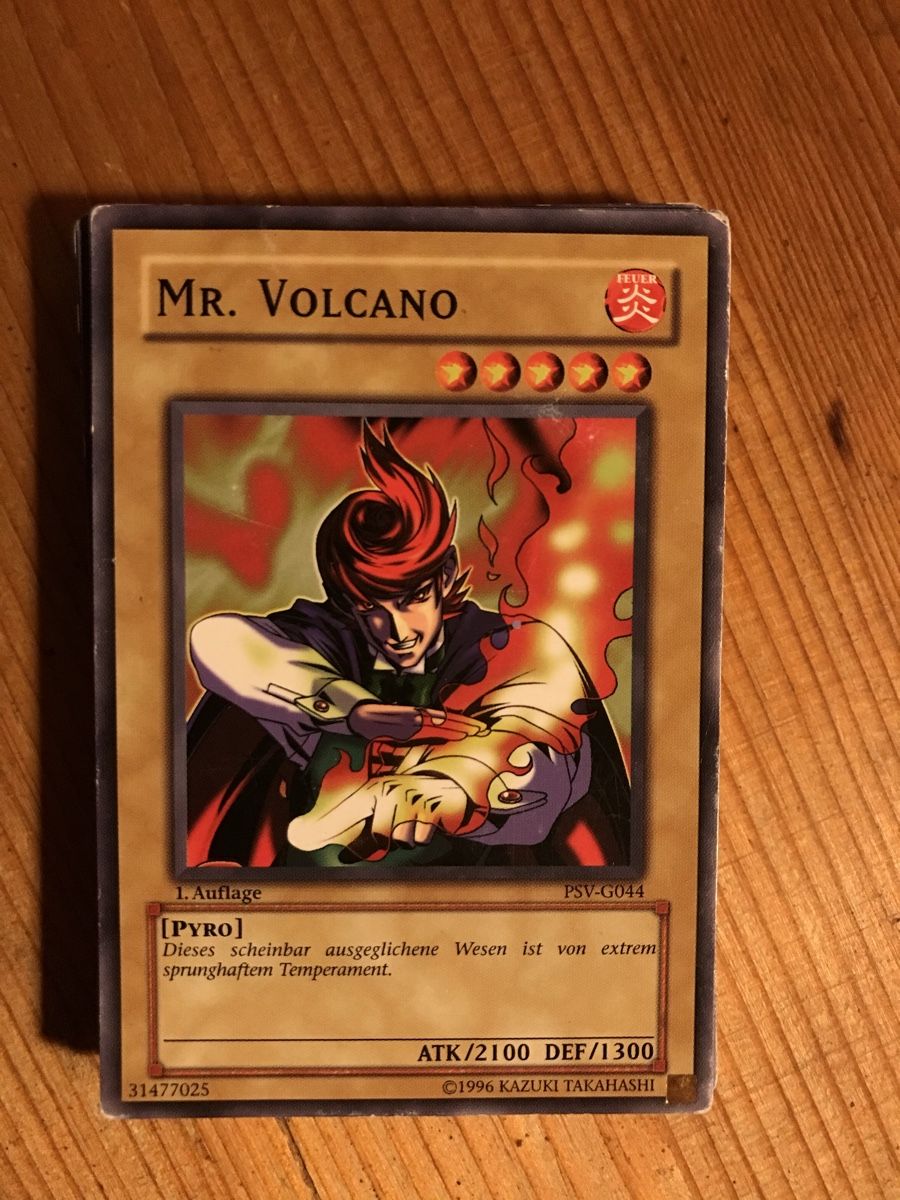 Yugioh Carte collezionabili: Yu-Gi-Oh! Common normale monster Karten – Usato da Biel/Bienne venduto da pab_ty7p 1
