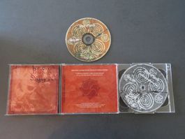 BLACK SYMPHONY Tears of Blood 2CD 2001 Power Heavy Metal