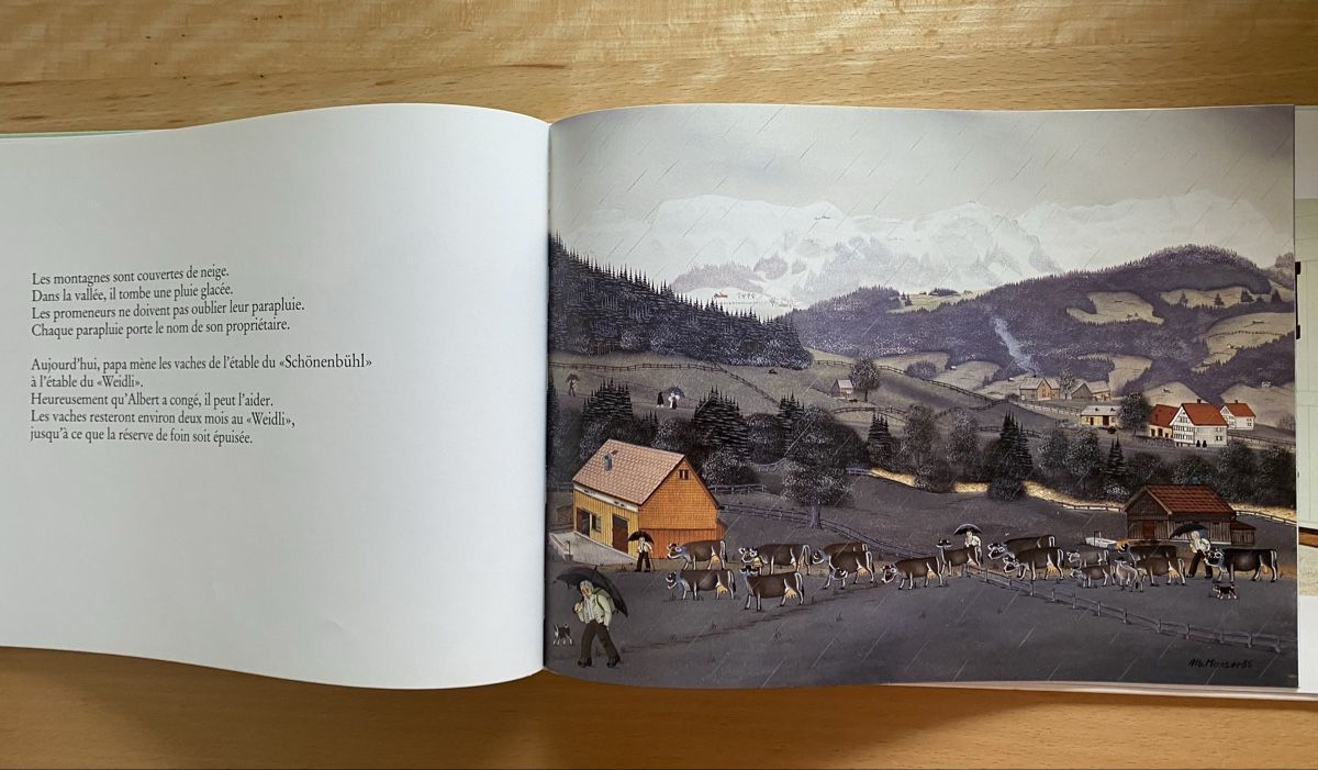 Libri: P‘tit Albert - Albert Manser – Usato da Schwarzenburg venduto da Michellu 7