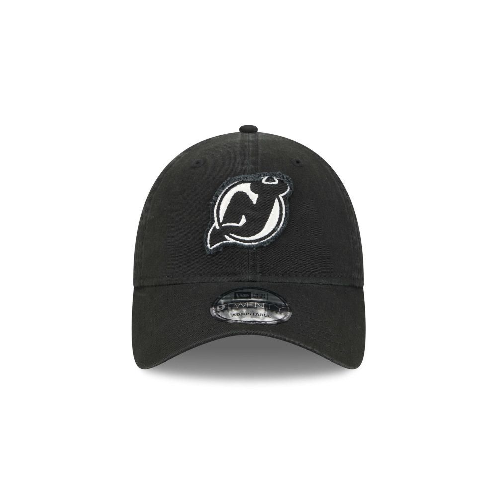 New Era Copricapi, berretti & cappellini: NHL-New-Jersey-Devils-9TWENTY-Adjustable-Cap-New-Era-100%-OG – Nuovo e nell'imballaggio originale da Spiez venduto da The-League-37 1