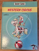 Lucky Luke N 36 E.O. (1970 BON ETAT-V.PHOTOS) Western Circus