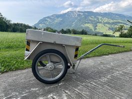 Nostalgischer PTT- Anhänger