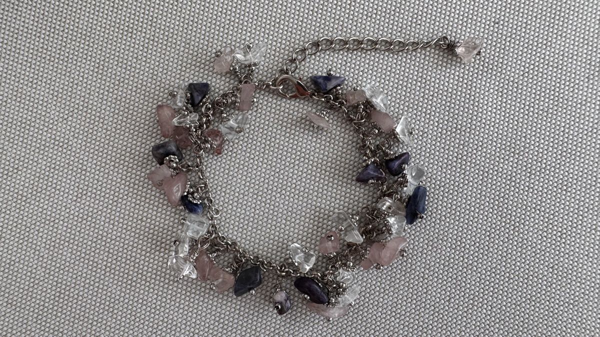 Bracelets: Armband mit Edelsteinen  – Neuf avec emballage d'origine à HORGEN par vladibarca10