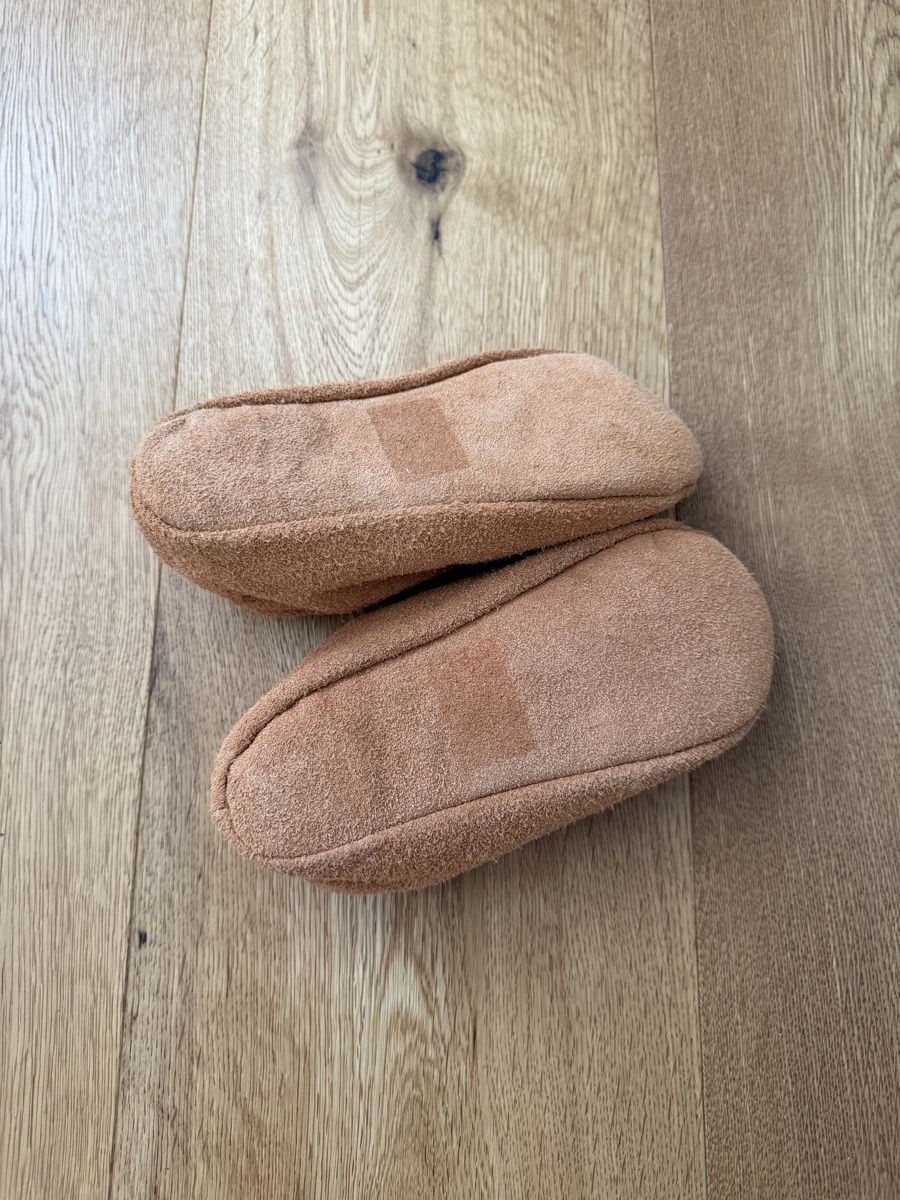 Scarpe per ragazzi: Kinder Hauschuhe, Gr. 28 – Nuovo (secondo la descrizione) da Interlaken venduto da fbnscl 4