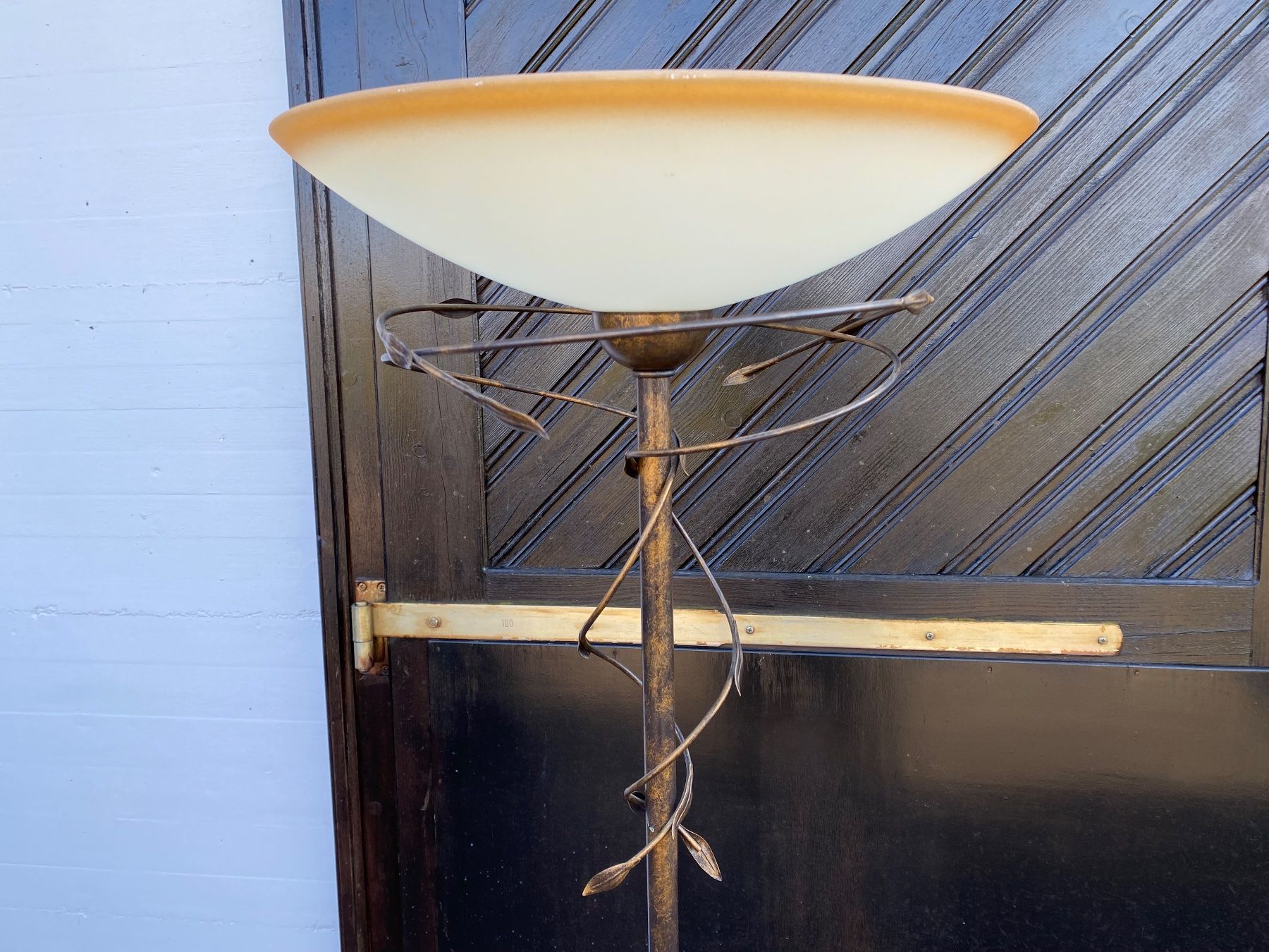Lampade: schöne Stehlampe – Usato da Feldbach venduto da Olive1 4