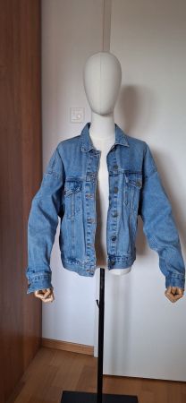 Pull&Bear, veste en jeans