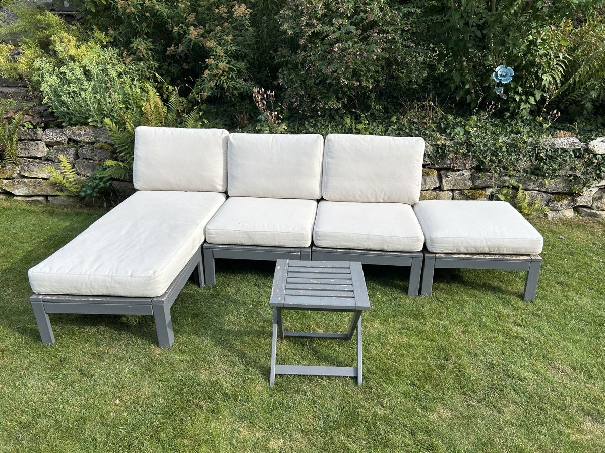Sofas: Gartenlounge Äpplarö – Gebraucht aus Frauenfeld von List18