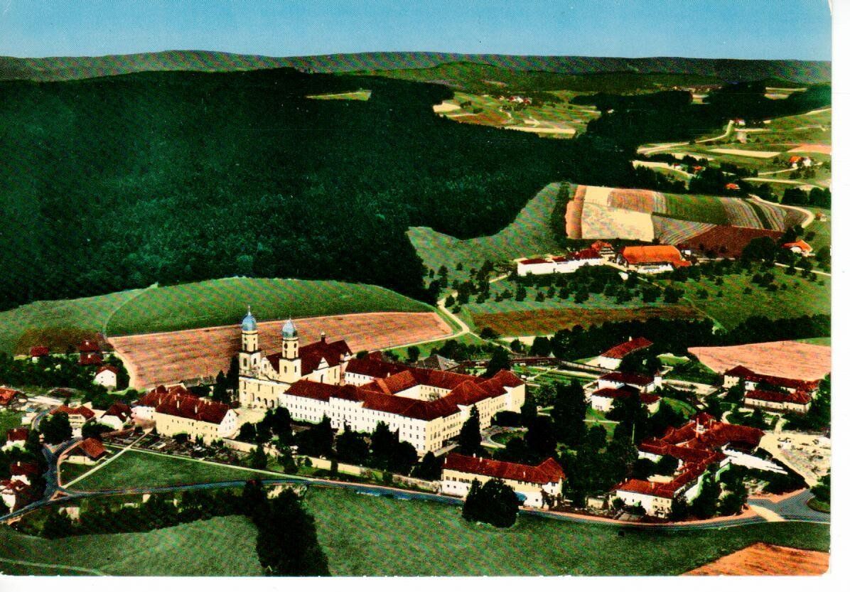 Cartoline postali: St. Urban LU – Usato da Wolhusen venduto da Curver9
