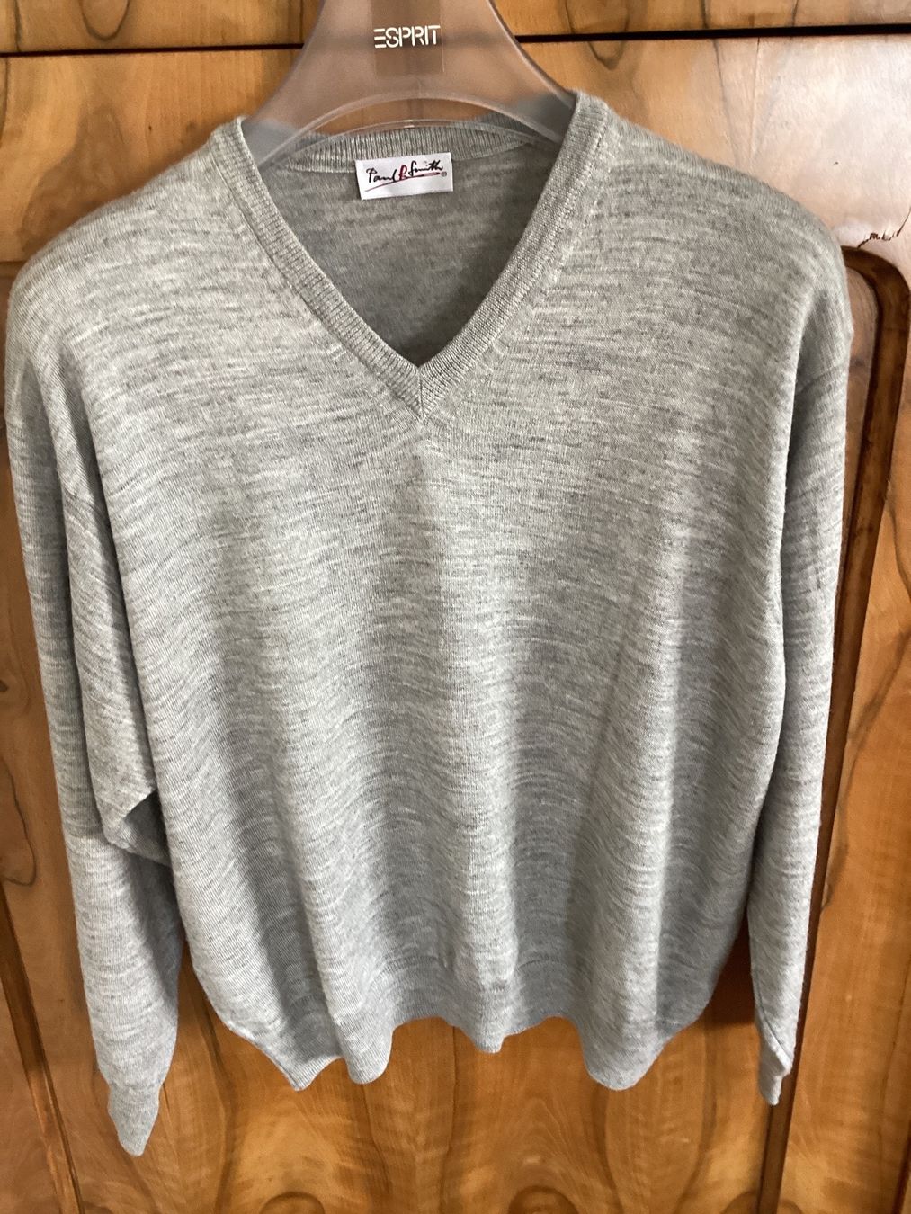 Pullover & Sweatshirts: Paul R. Smith, Herrenpullover, Gr. 50 – Gebraucht aus Salenstein von Esprit57