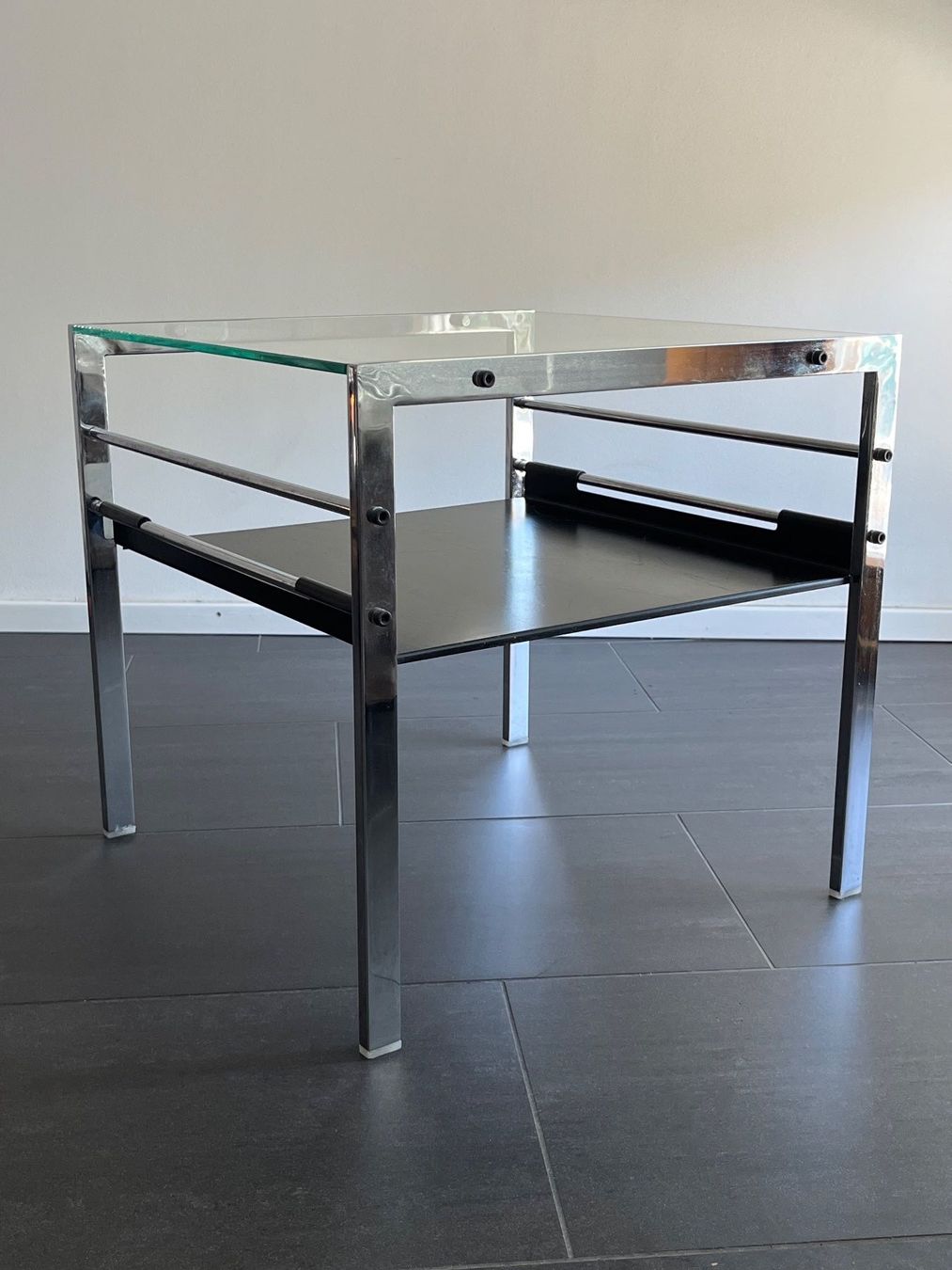 Tische: TABLE BASSE WILLY GUHL – Gebraucht aus Genève von ile_jz25