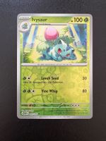 Ivysaur (Bisaknosp) 002/165 Reverse Holo – MEW Pokémon 151