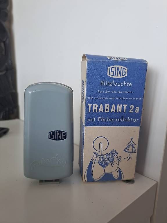 Elettrodomestici da cucina: trabant 2a ising – Usato da Tesserete venduto da smarties70
