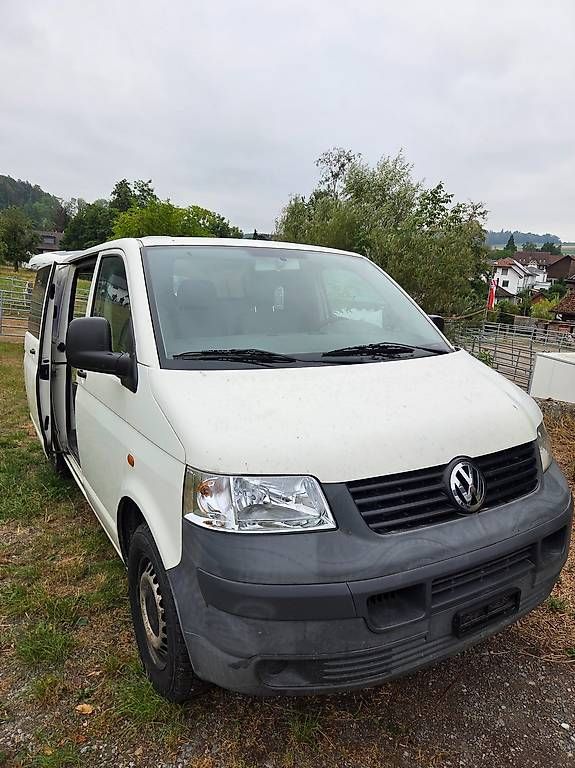 Véhicules utilitaires: VW T5 Transporter 1.9 – D'occasion à Büttikon AG par Sale2sale