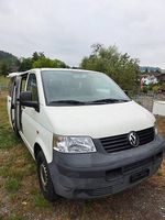 VW T5 Transporter 1.9