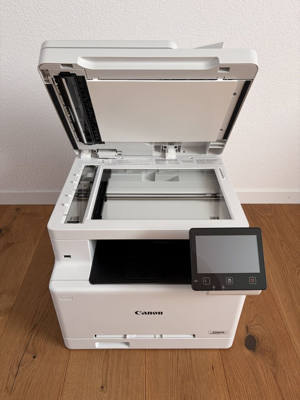 Canon Stampanti: Imprimante laser multifonction i-SENSYS MF664CDW – Nuovo (secondo la descrizione) da Erlach venduto da roubate 3