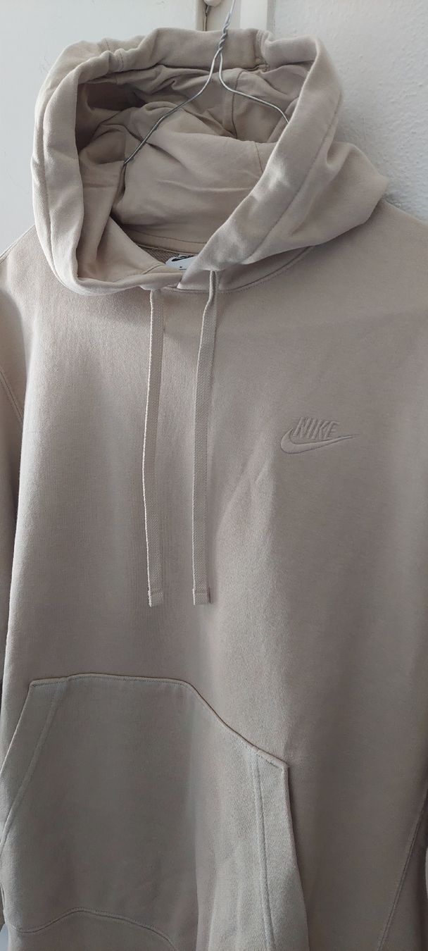 Nike Maglioni & Felpe: NIKE PULLOVER M BEIGE avec capuche bon état général – Usato da Orpund venduto da Biennerome 8