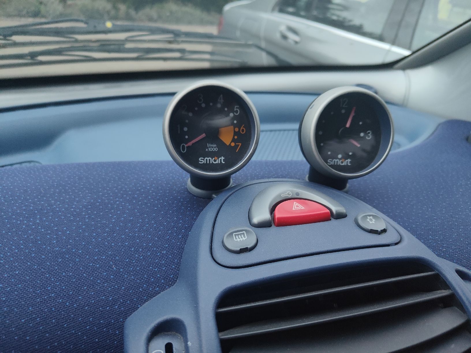 Smart Automobili: Smart 450 – Usato da Egnach venduto da MAKIdesign 3