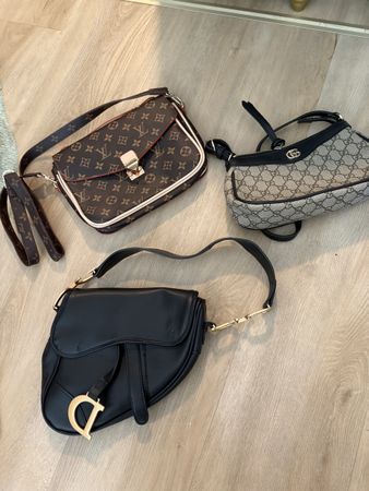Taschen Sammlung 3 Stück 