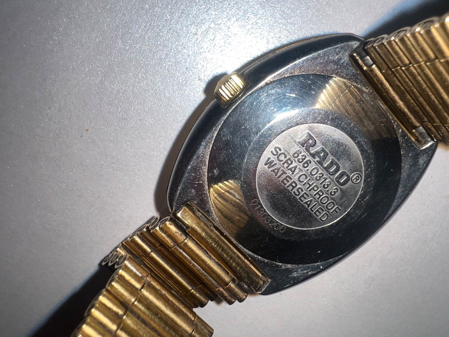 Rado Orologi: Rado Diastar Original – Usato da Hunzenschwil venduto da Al-Bee-01 1
