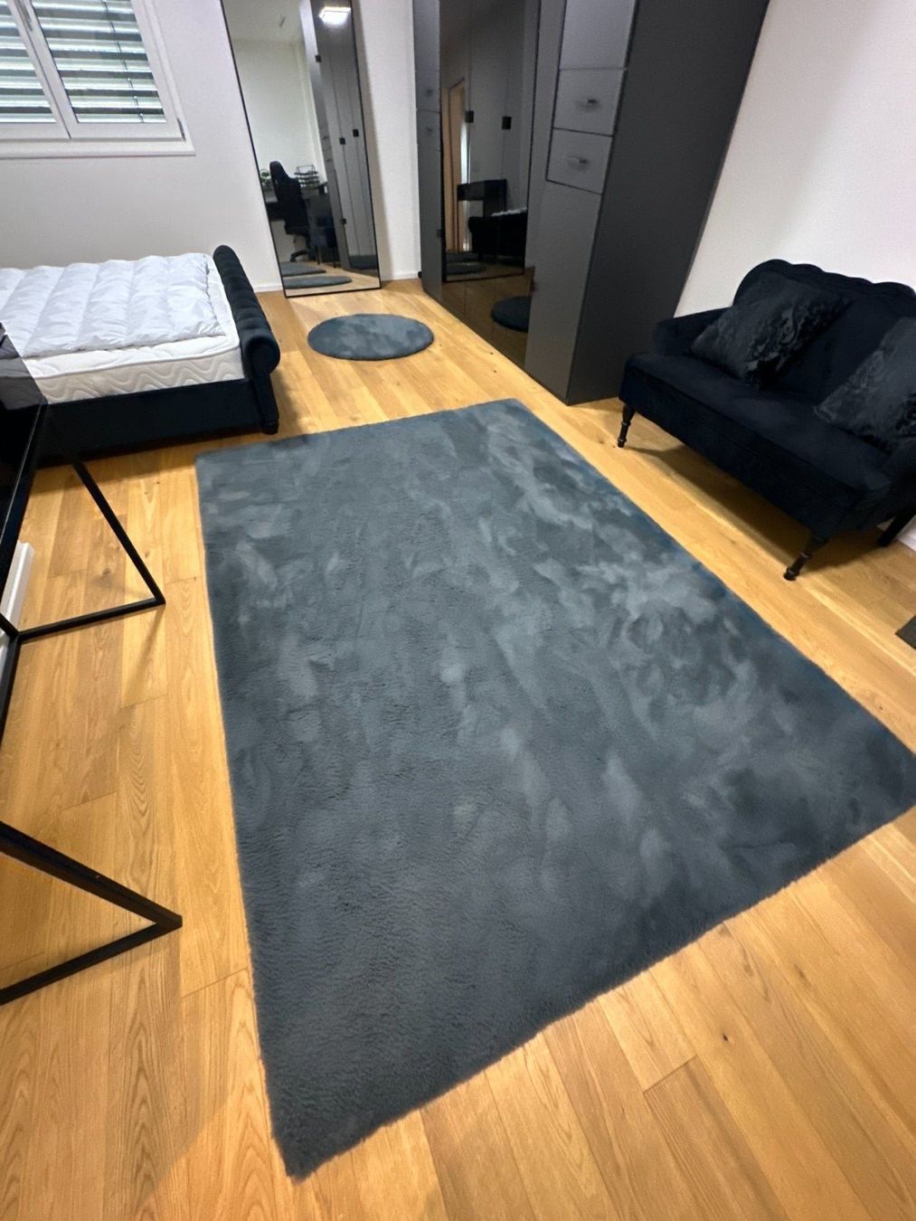 Tappeti: 2 Hochflor-Teppiche – Neuwertig – Nuovo (secondo la descrizione) da Regensdorf venduto da d3d3K4n