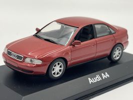 Audi A4, 1:43 Minichamps