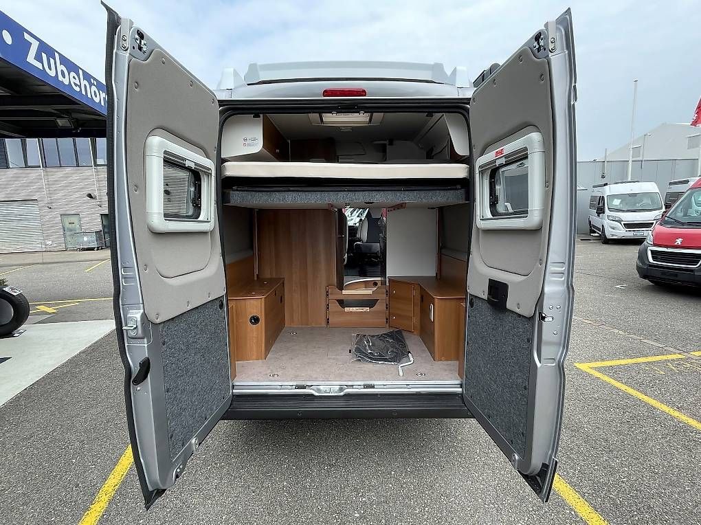 Veicoli da campeggio: VanTourer 600D Peugeot Sondermodel – Usato da Langenthal venduto da Reisemobil01 8