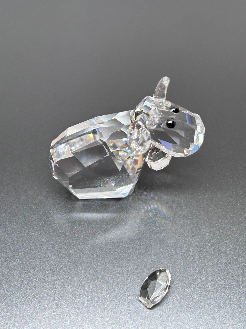 Swarovski Figuren: Swarovski Mucca 5 cm – Defekt aus Giubiasco von LorisVale 3