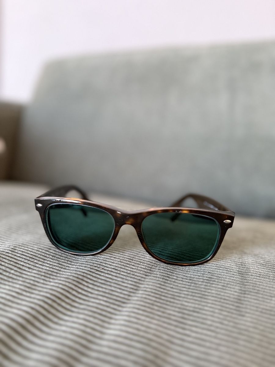 Ray-Ban Occhiali & Lenti: Ray-Ban Sonnenbrille Wayfarer – Usato da Oberlunkhofen venduto da minu_84