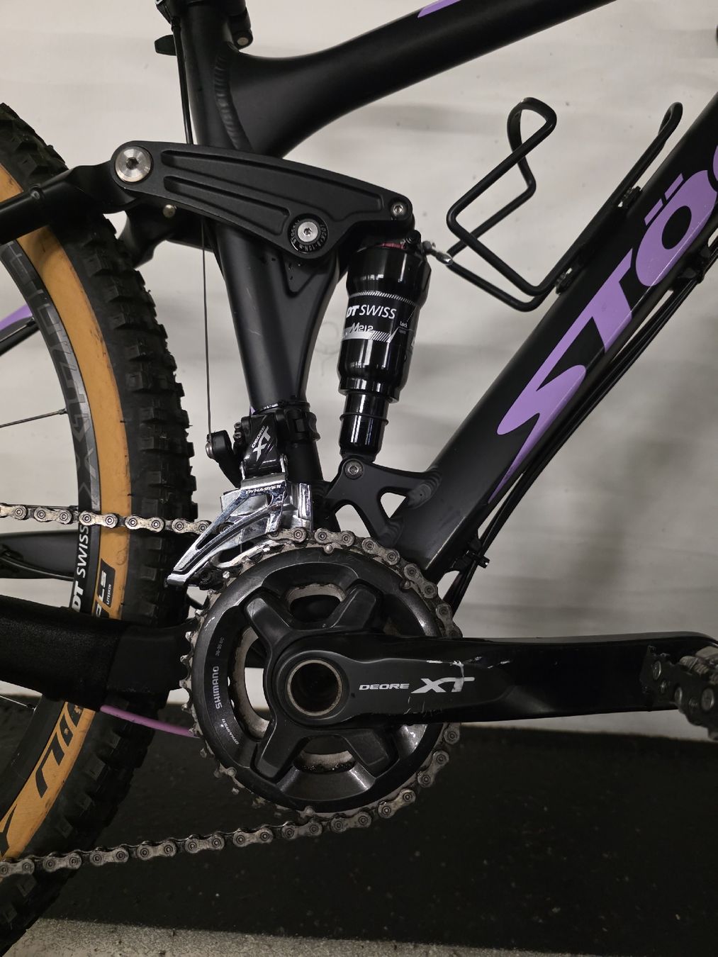 Stöckli Velos: Stöckli Morion Pro MTB – Gebraucht aus Spreitenbach von R11AAA 6