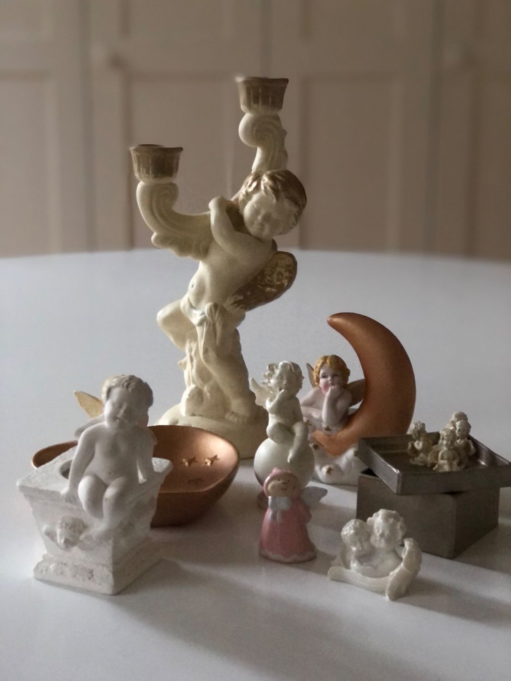 Tutte le decorazioni: wunderschöne Engelfiguren – Usato da Amden venduto da relsah62