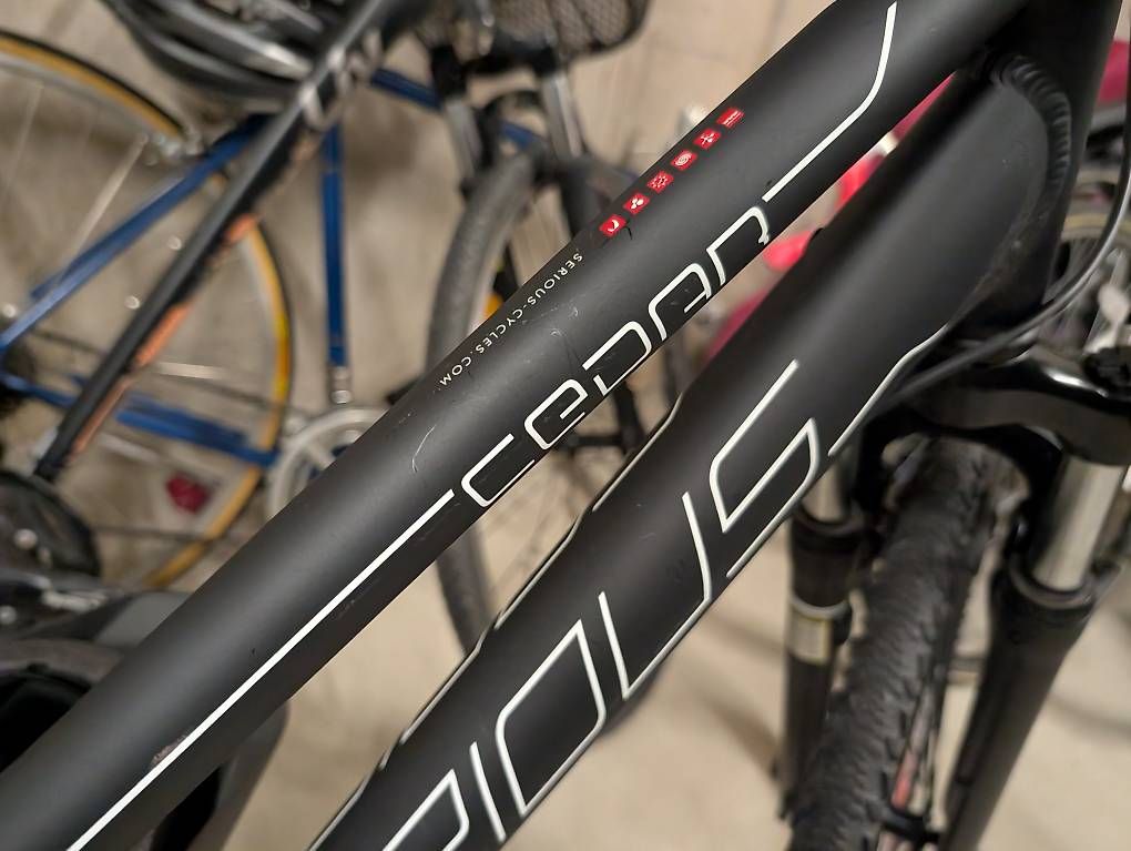 Biciclette: Serious Urban Cedar Cross Bike – Usato da Uetikon am See venduto da rob_5k67 1