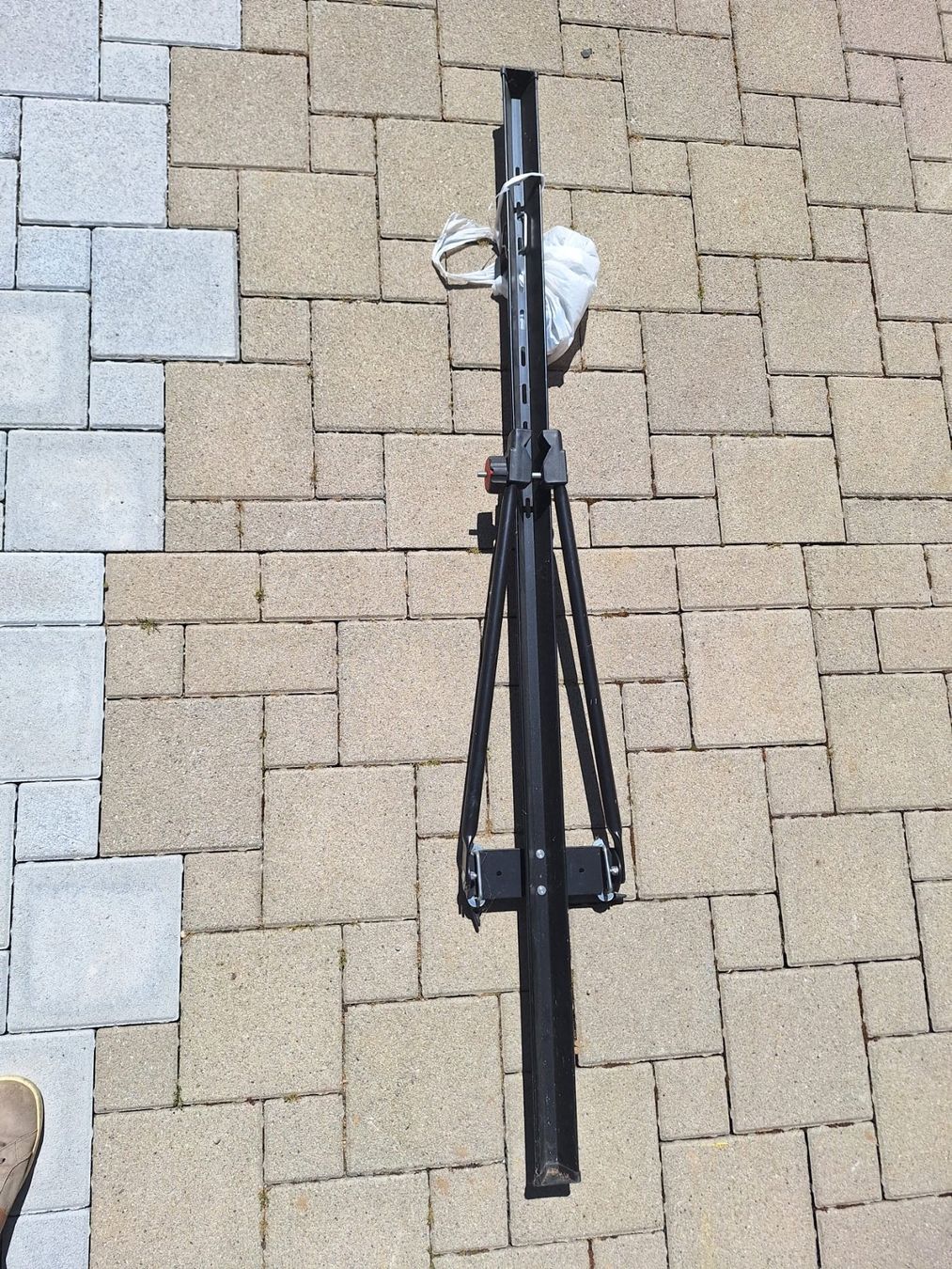 Dachträger: Fahrrad Autodachträger – Gebraucht aus Allschwil von ylmoritz