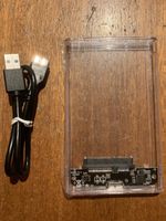 Festplattengehäuse 2.5 Zoll NEU