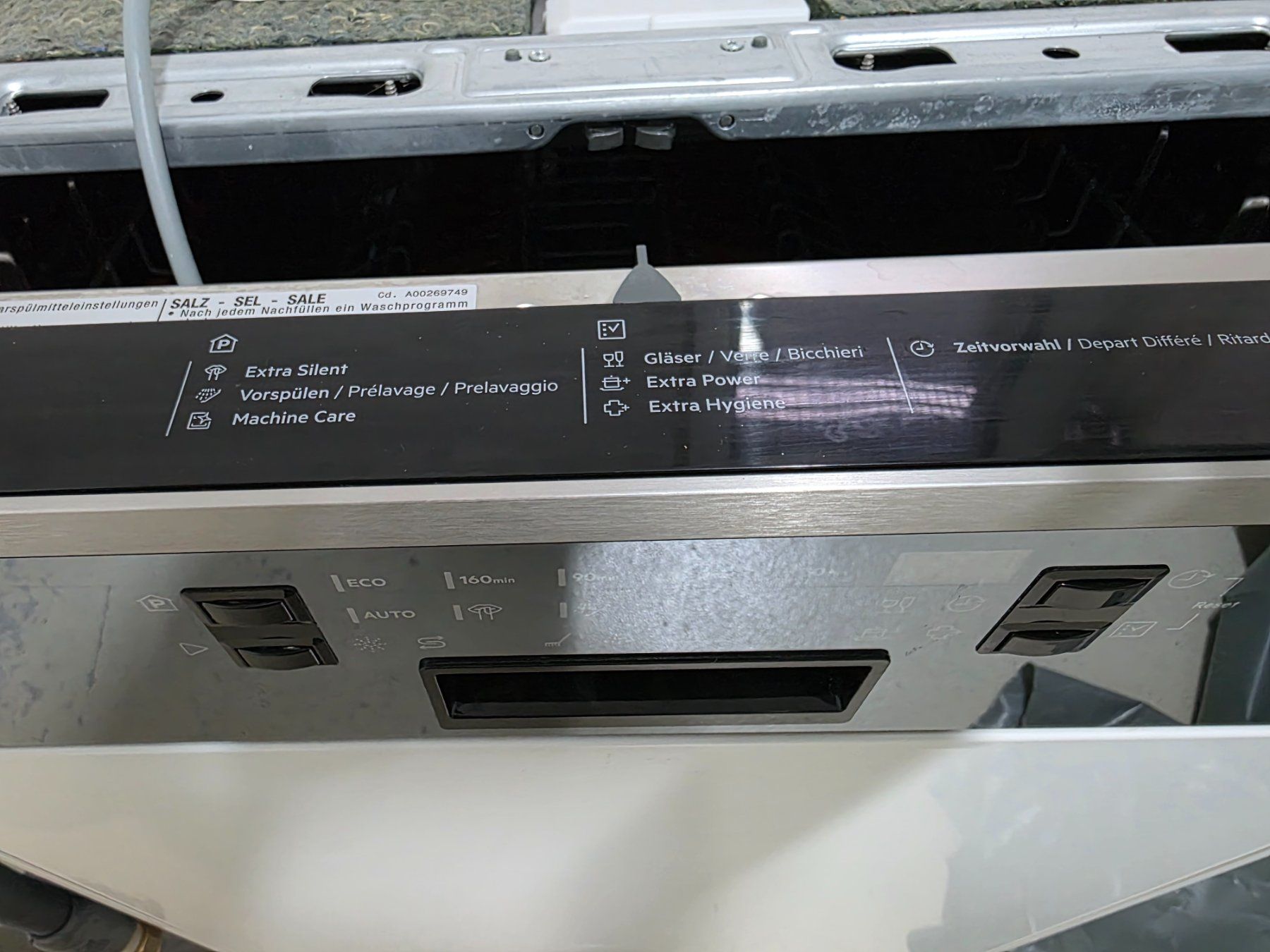 Electrolux Lavastoviglie: Electrolux Geschirrspüler – Usato da Uznach venduto da reklumike 1
