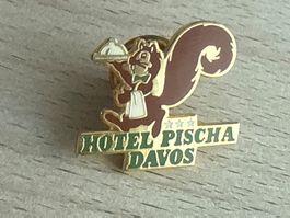 Pin  Hotel Pischa Davos