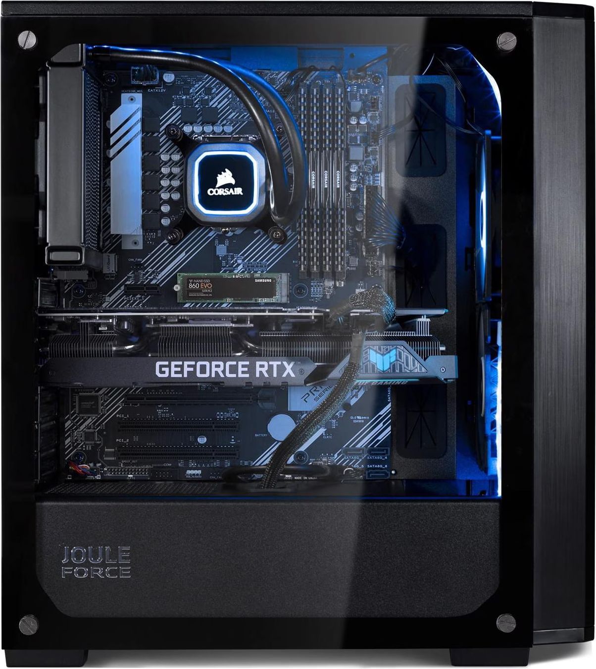 PC: Joule Performance Nuke RTX3070 II7 Special Edition – Nuovo (secondo la descrizione) da Turbenthal venduto da Recu 1