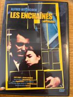 Les enchaînés - Notorious (1946, DVD, Hitchcock)