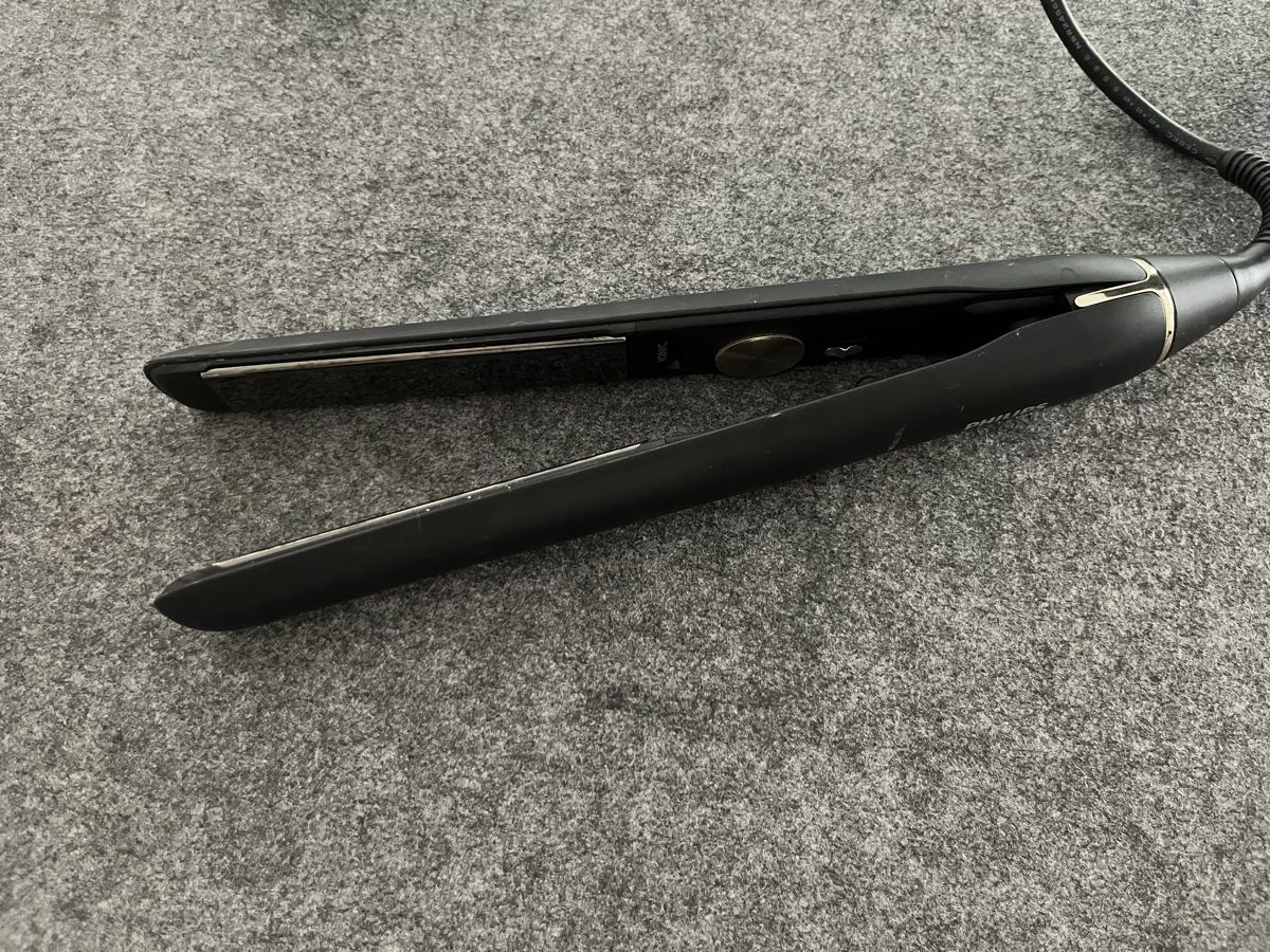 Philips Lockenstäbe & Haarglätter: Haarglätter Philips ionic Ceramic Platten guter Zustand – Neu (gemäss Beschreibung) aus Zürich von fra_mmt9 4