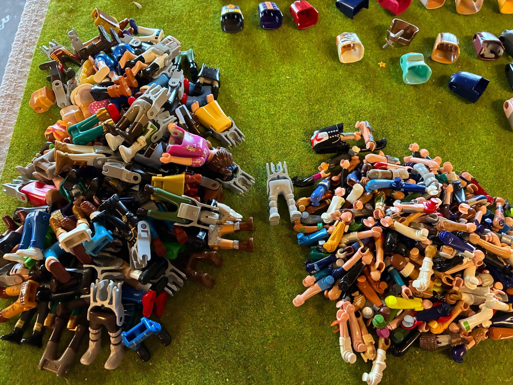 Playmobil Giocattoli: Playmobil Figuhren – Usato da Ueberstorf venduto da gui_f2q8 2