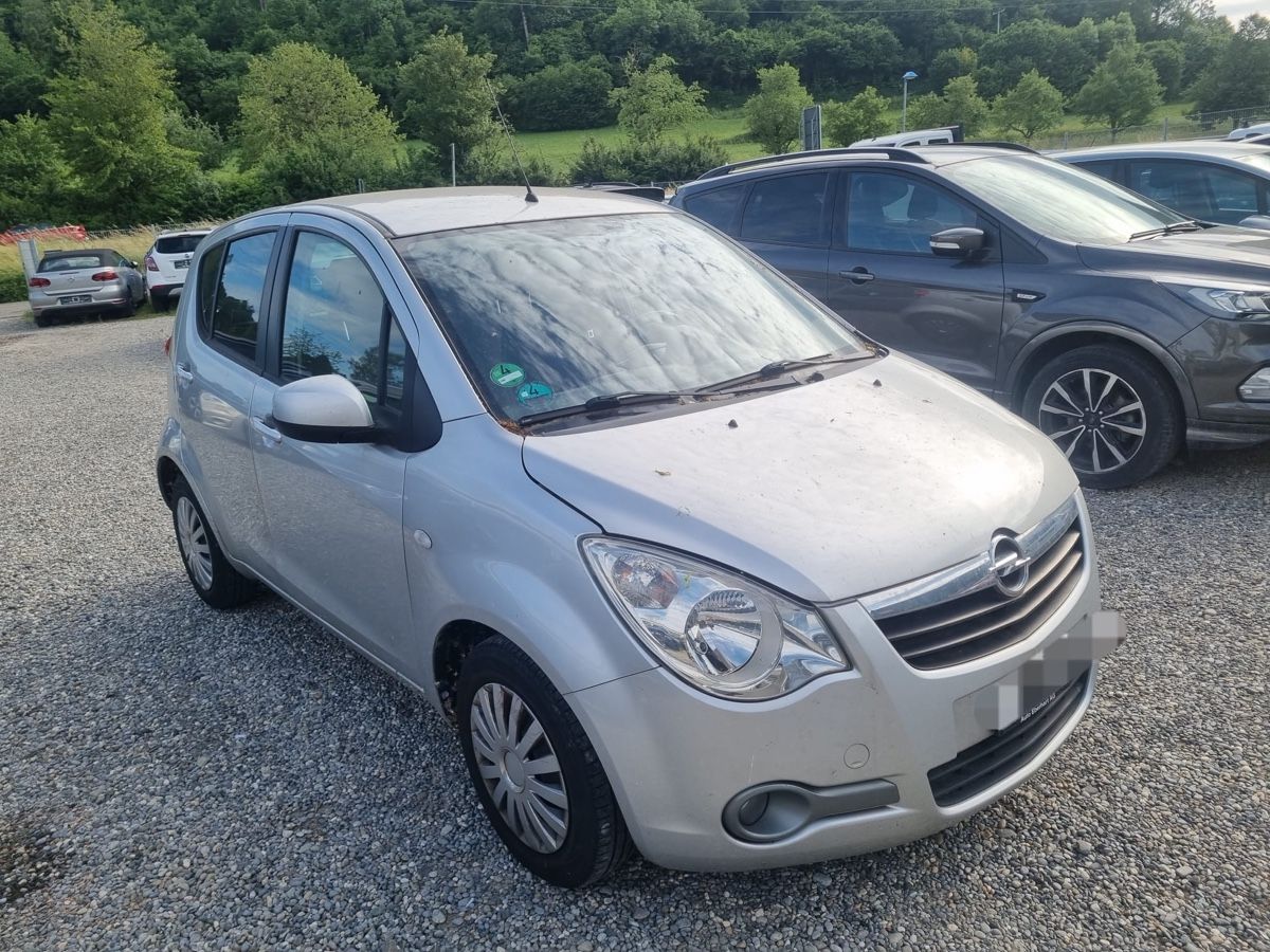 Opel Automobili: Opel Agila zu verkaufen – Usato da Beringen venduto da jan_9fgy 1