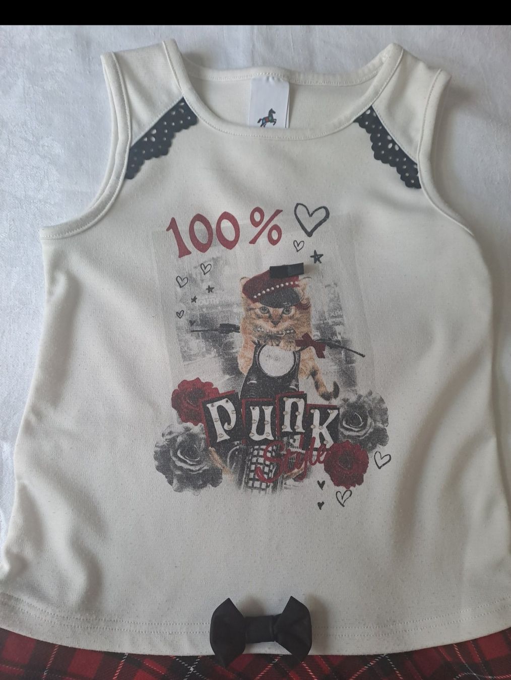 Vestiti & Gonne: Robe pour fille taille 104 – Nuovo (secondo la descrizione) da Le Noirmont venduto da sportboutique 1