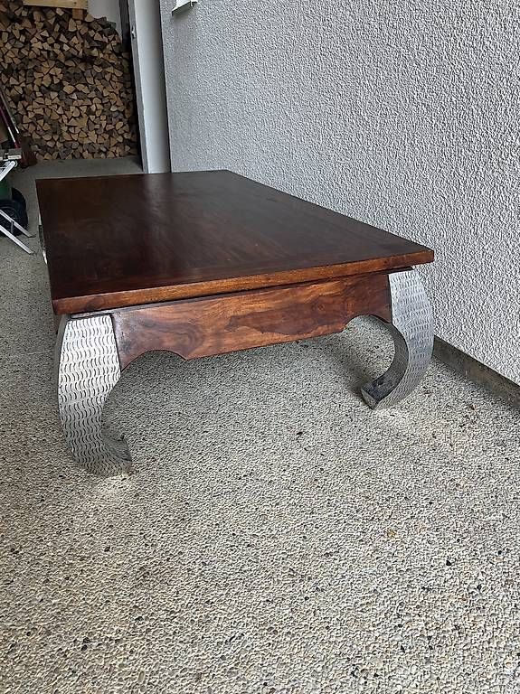 Tavoli: Toller lowboard Tisch, japanisch  – Usato da walchwil venduto da Farbeja 3