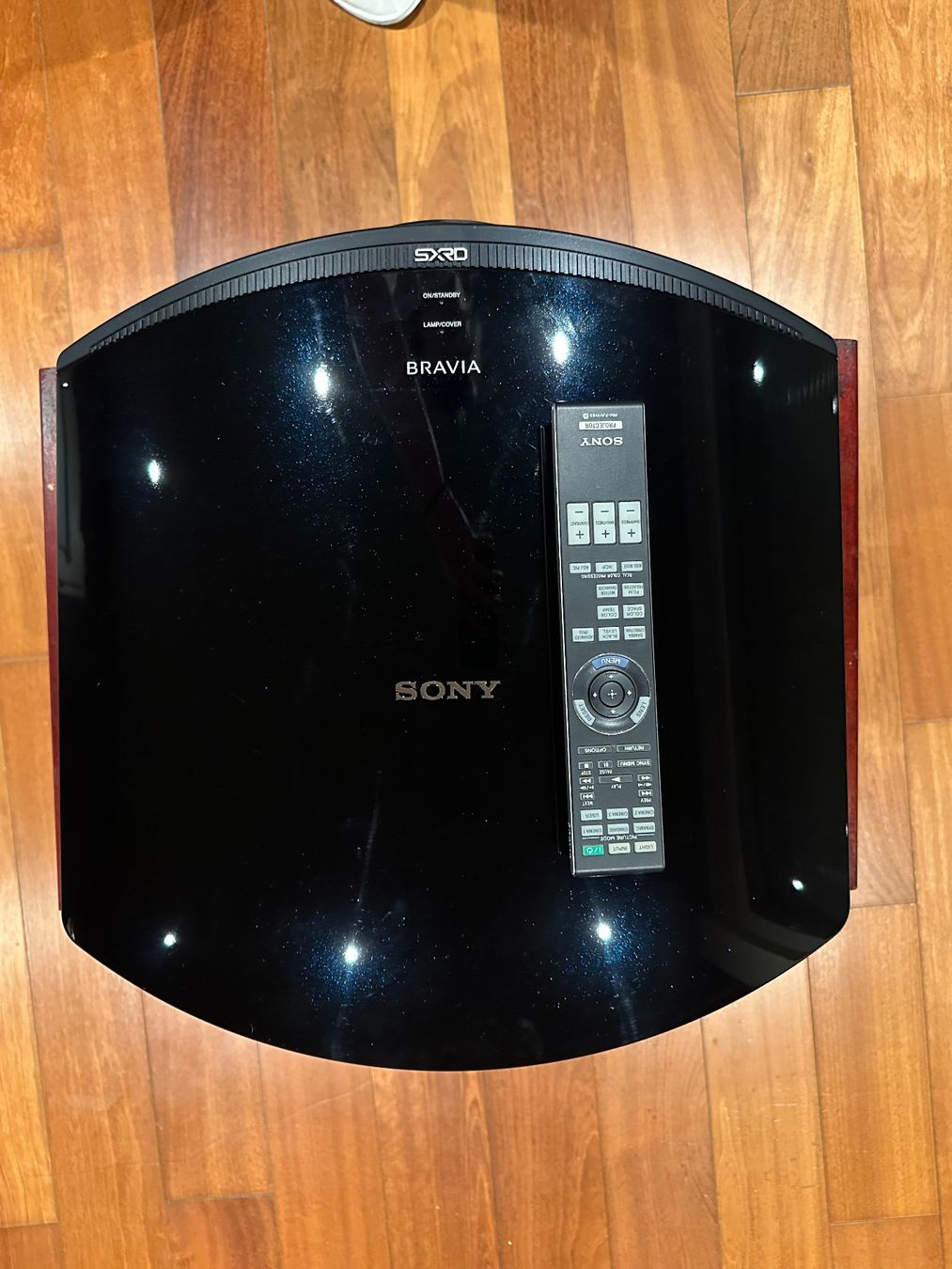 Sony Home Cinema: Pack Home Cinéma - Projecteur Sony + Système Bose + Blu-ray – Usato da Gland venduto da valentin_bes 3